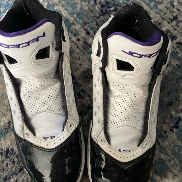 Vintage Jordan’s - Picture 2 of 5